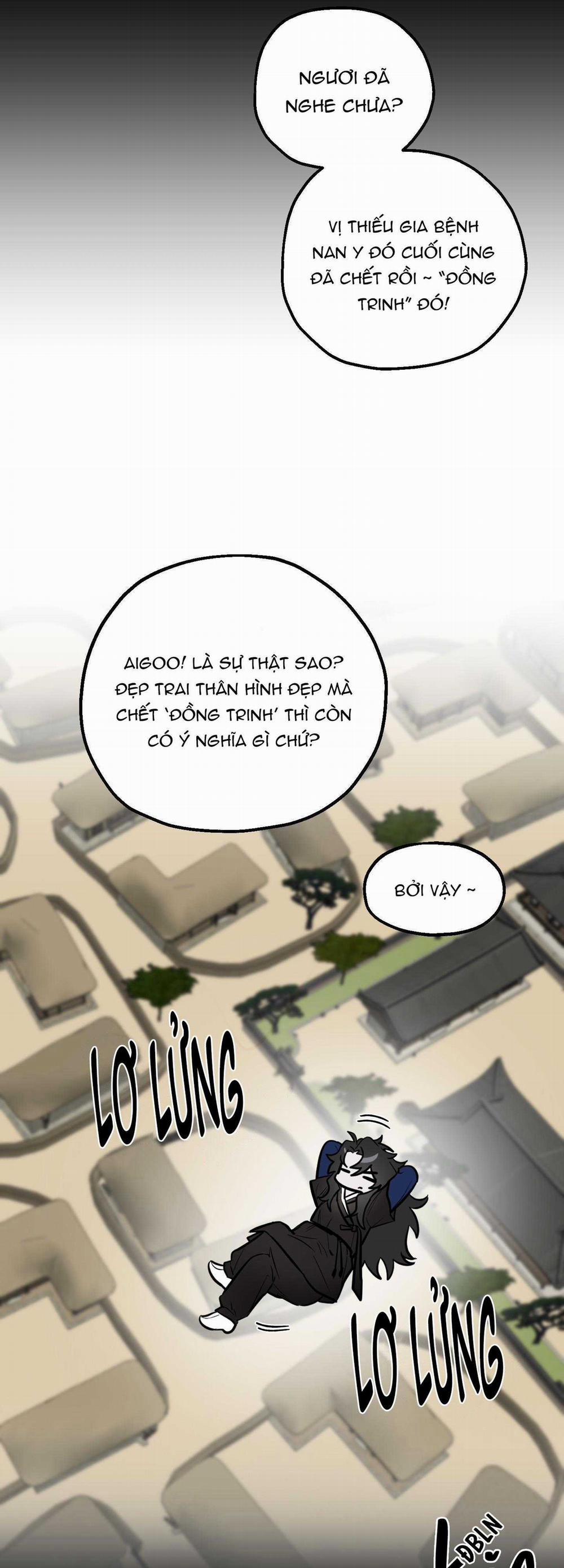 Sự Tham Lam Của Nhân Loại 13.3 trang 32