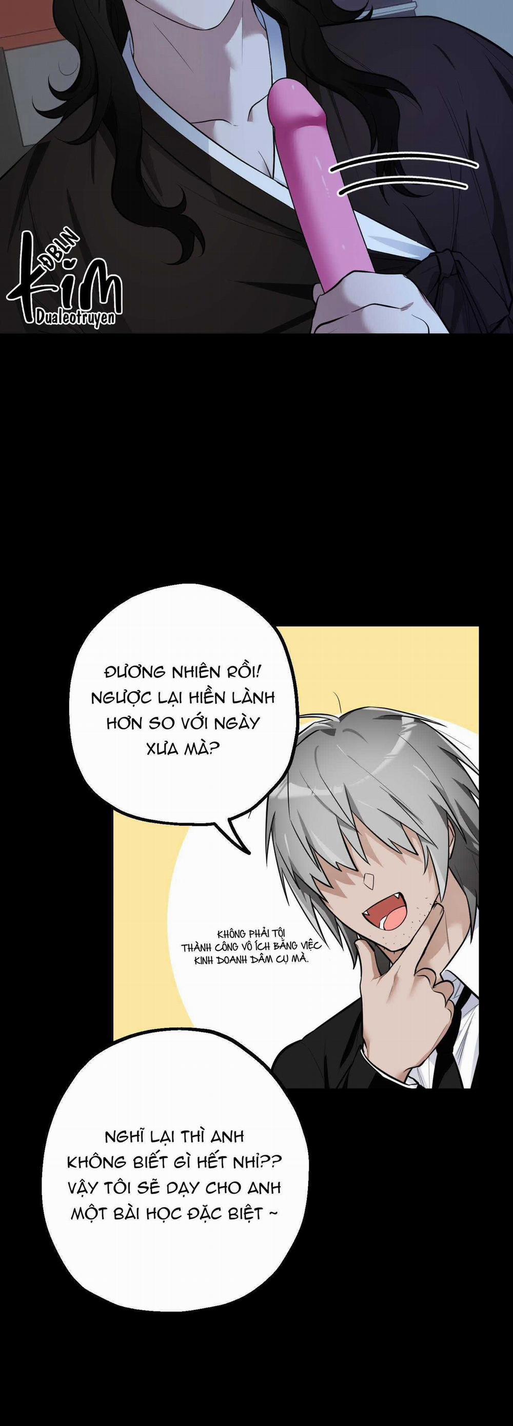 Sự Tham Lam Của Nhân Loại 13.4 trang 30