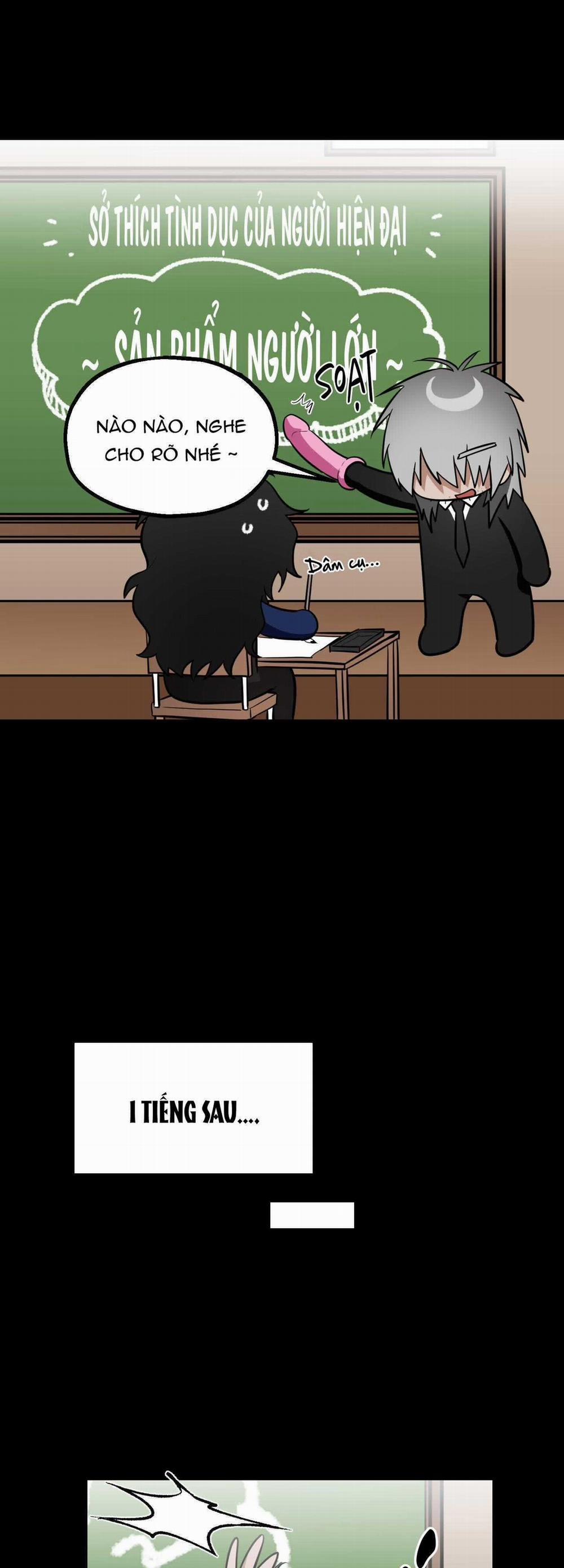 Sự Tham Lam Của Nhân Loại 13.4 trang 31