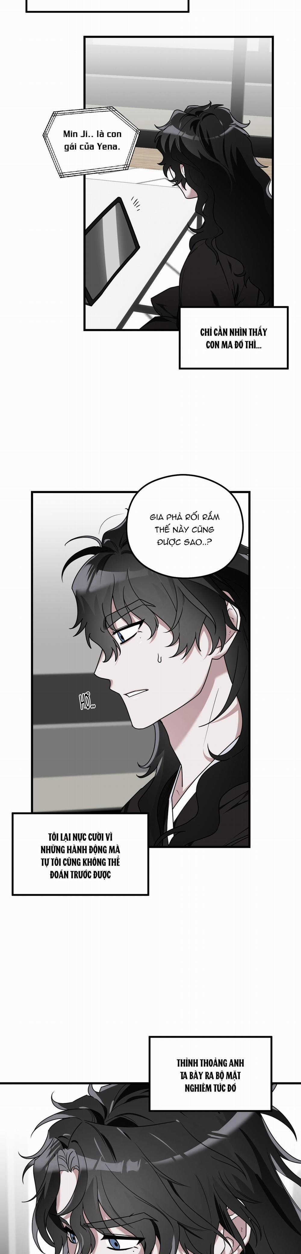 Sự Tham Lam Của Nhân Loại 13.5 thái độ 5 trang 22