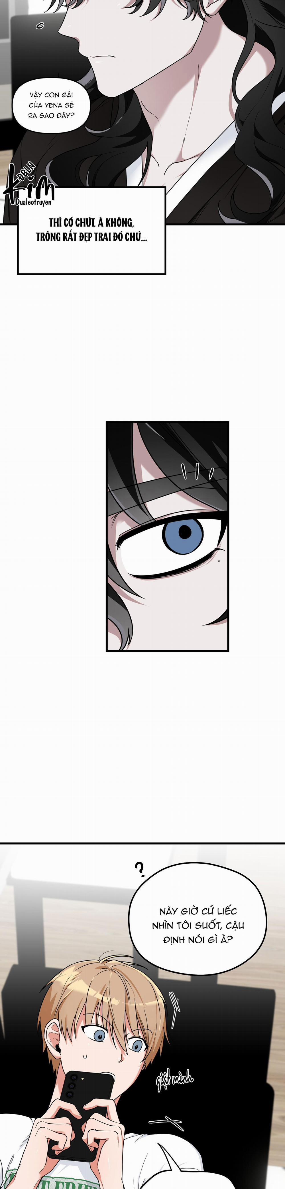 Sự Tham Lam Của Nhân Loại 13.5 thái độ 5 trang 23