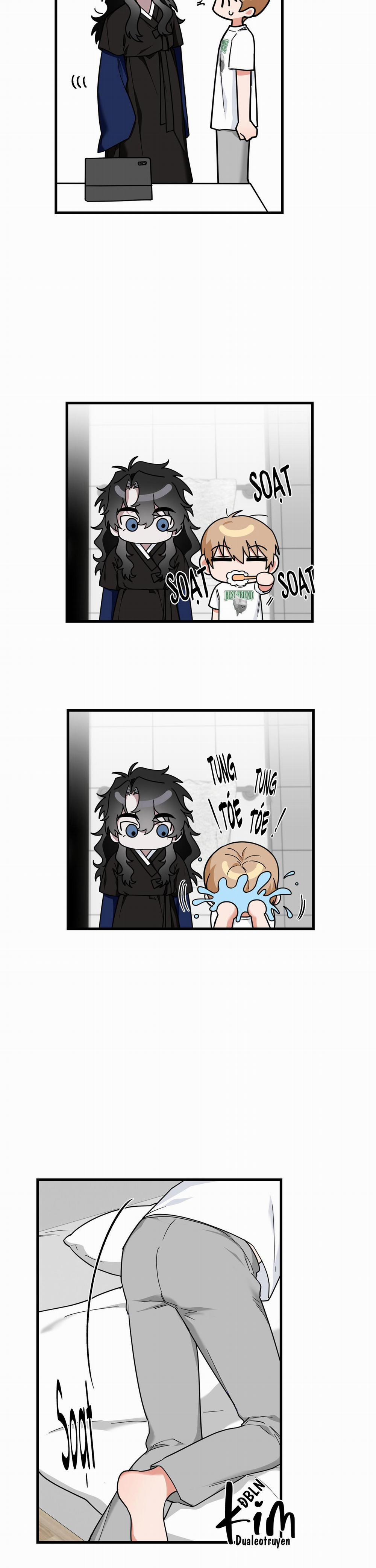 Sự Tham Lam Của Nhân Loại 13.5 thái độ 5 trang 27