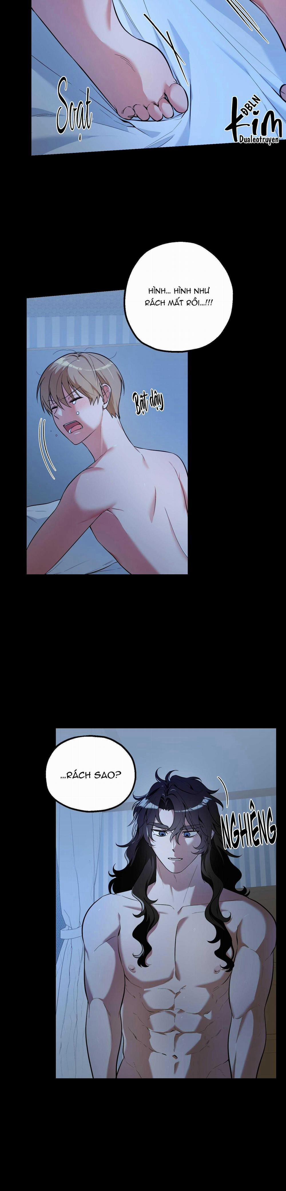 Sự Tham Lam Của Nhân Loại 13.5 trang 1