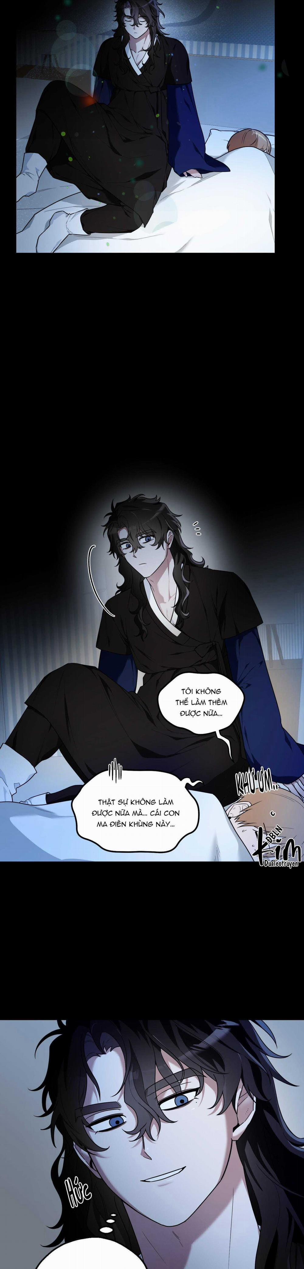 Sự Tham Lam Của Nhân Loại 13.5 trang 17