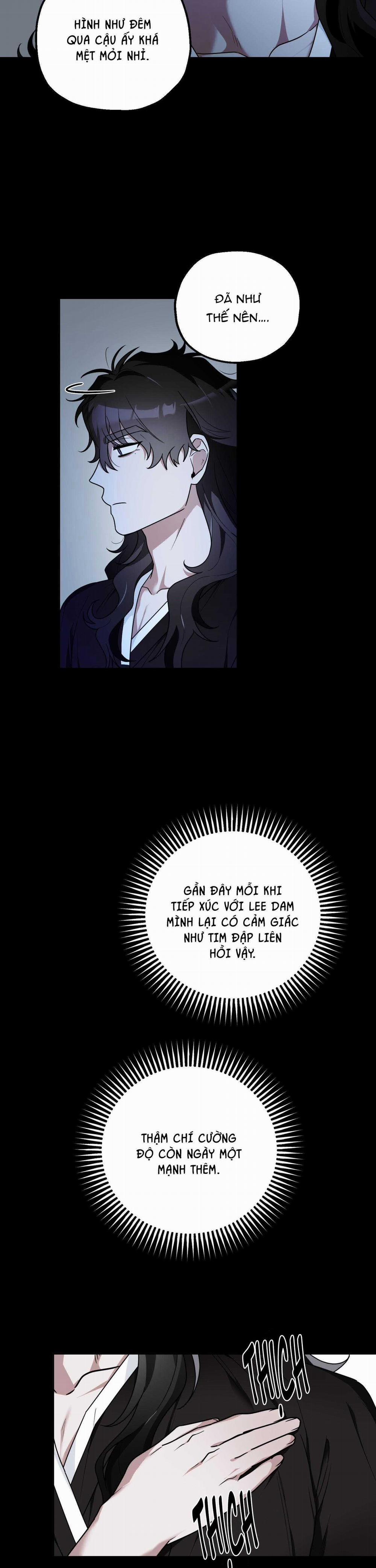 Sự Tham Lam Của Nhân Loại 13.5 trang 18