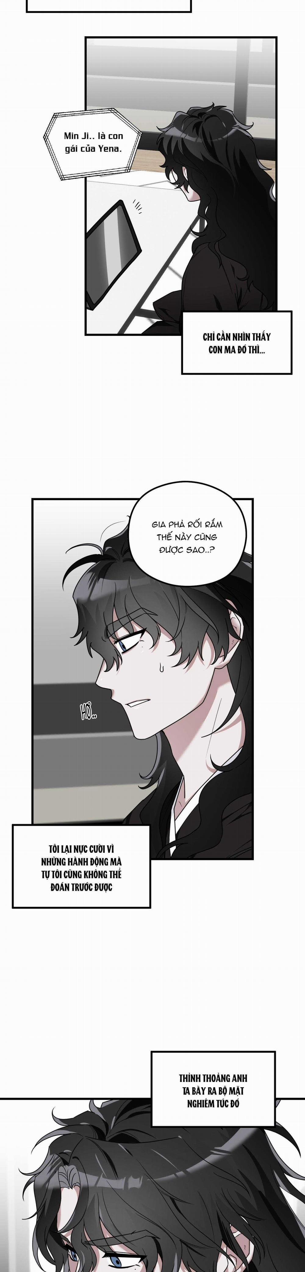 Sự Tham Lam Của Nhân Loại 13.5 trang 22