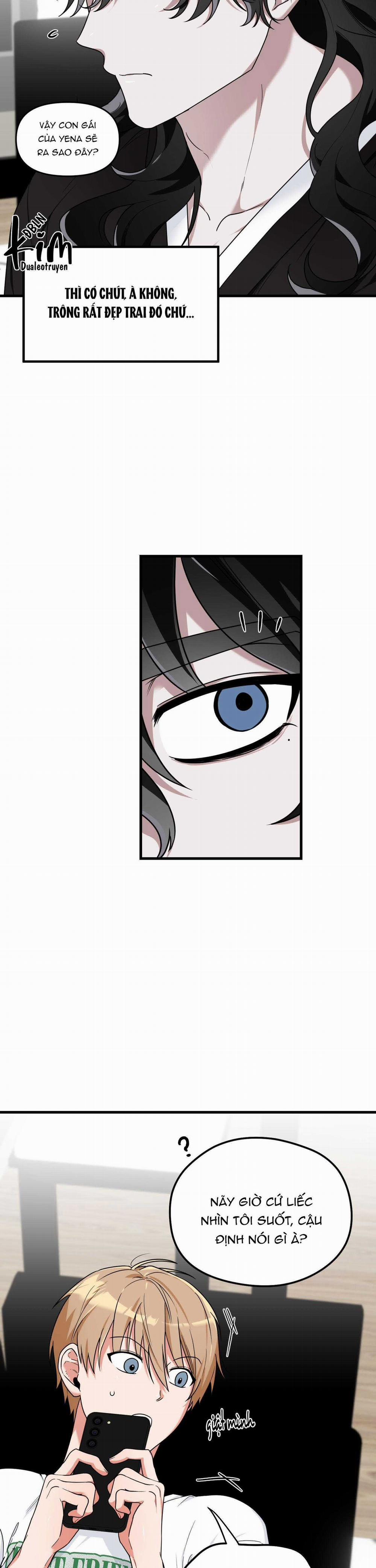 Sự Tham Lam Của Nhân Loại 13.5 trang 23
