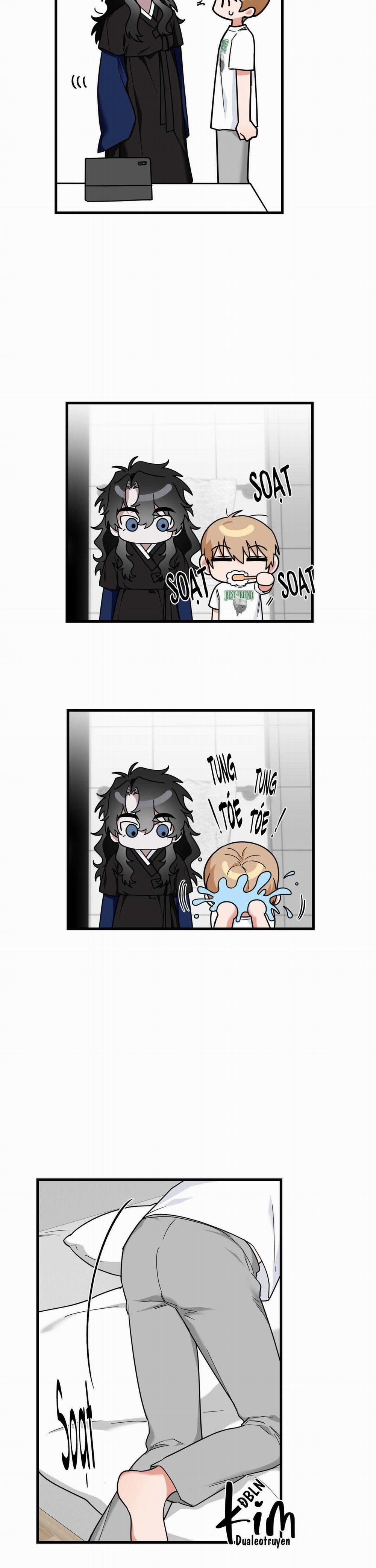 Sự Tham Lam Của Nhân Loại 13.5 trang 27