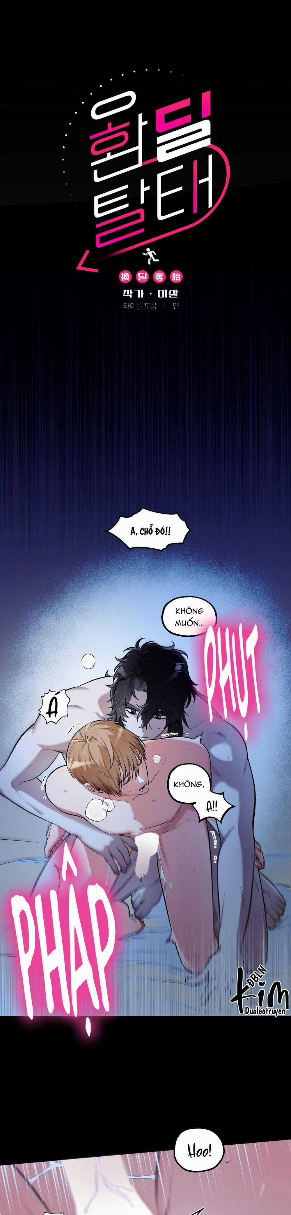Sự Tham Lam Của Nhân Loại 13.5 trang 4