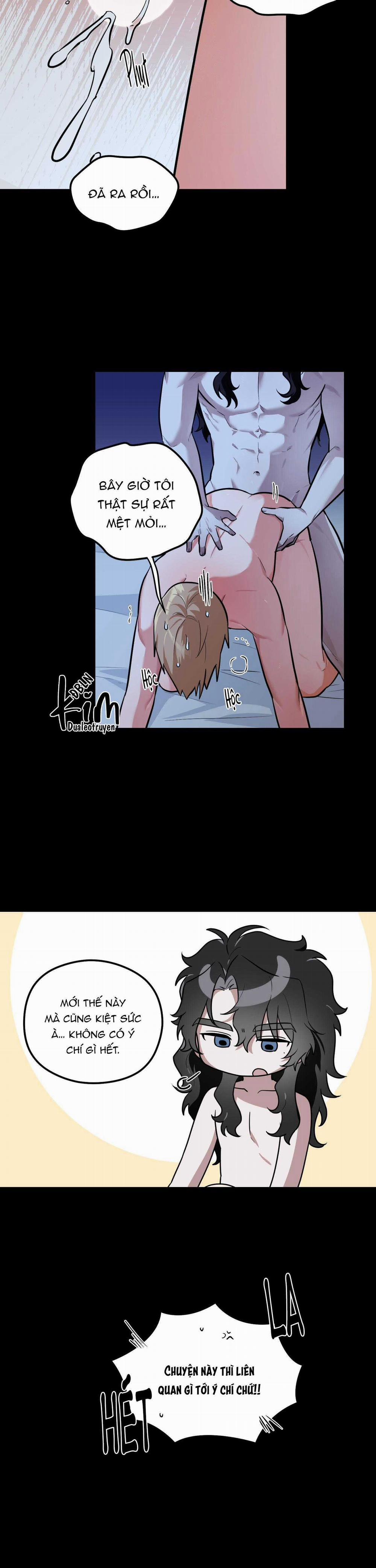 Sự Tham Lam Của Nhân Loại 13.5 trang 6