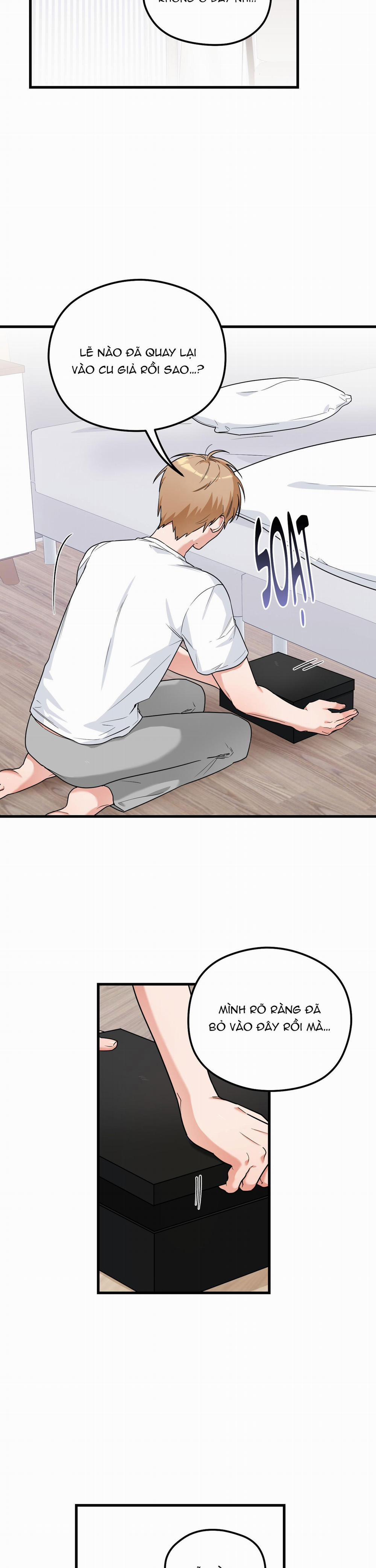 Sự Tham Lam Của Nhân Loại 13.6 thái độ 6 trang 1