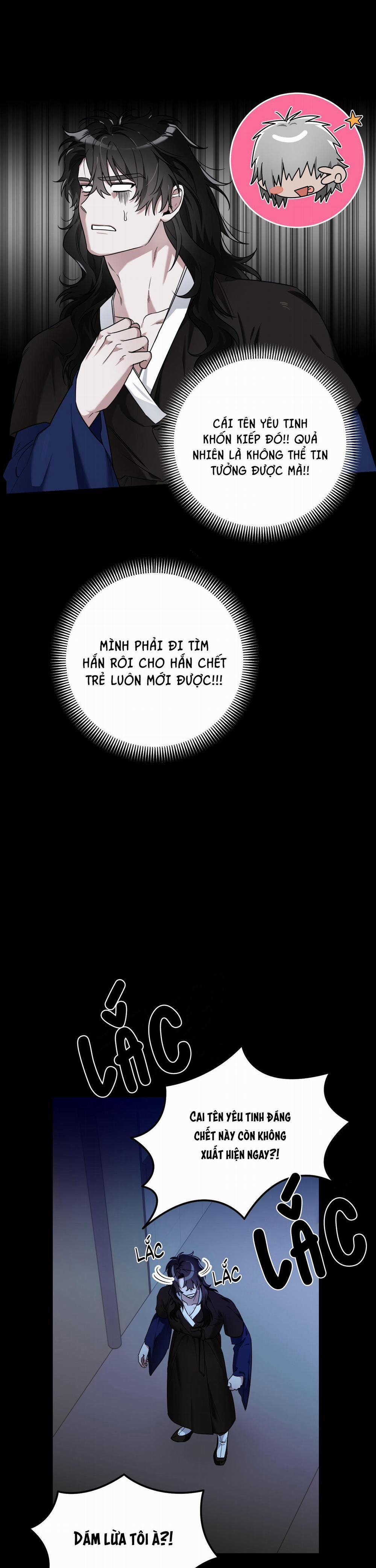 Sự Tham Lam Của Nhân Loại 13.6 thái độ 6 trang 20