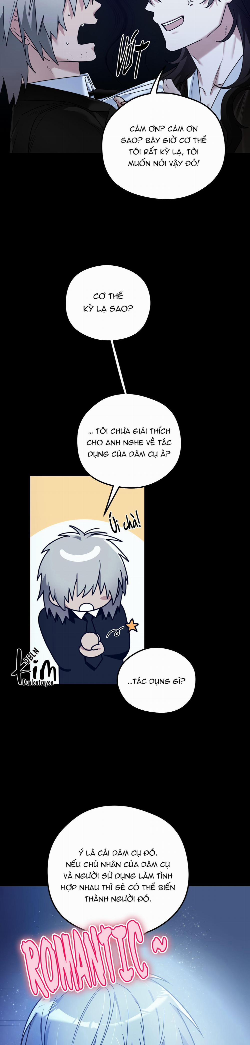 Sự Tham Lam Của Nhân Loại 13.6 thái độ 6 trang 22