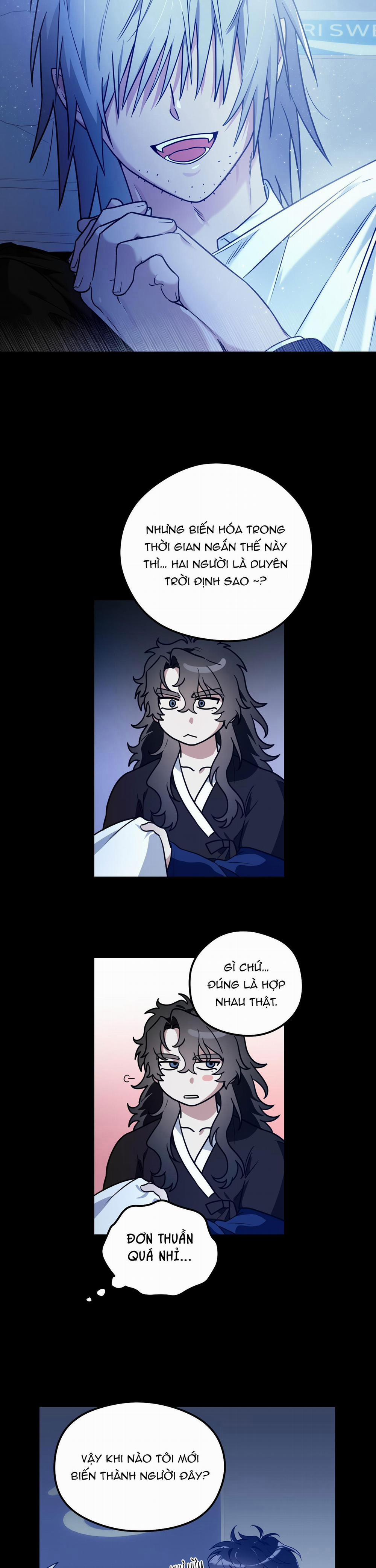 Sự Tham Lam Của Nhân Loại 13.6 thái độ 6 trang 23