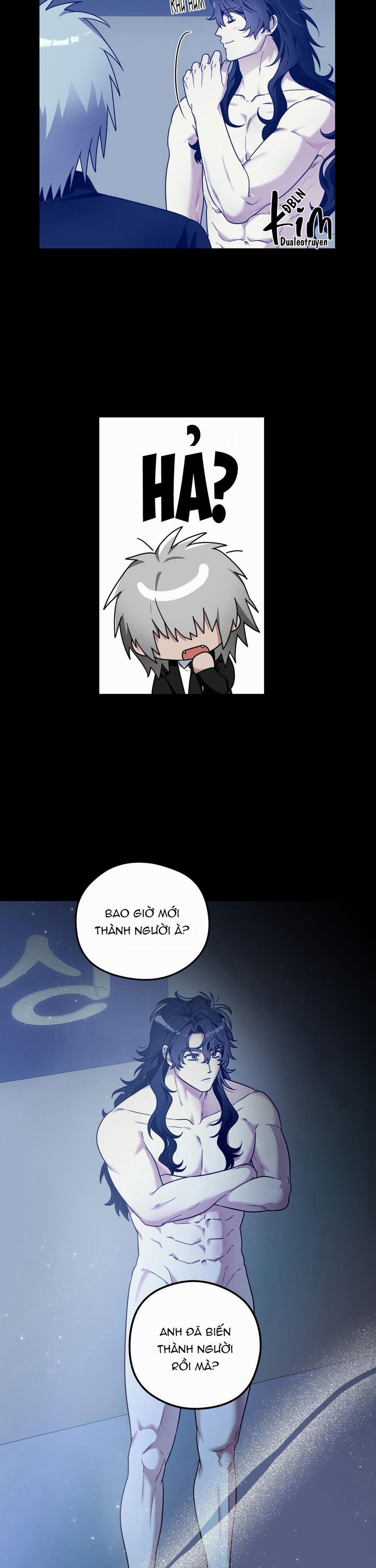 Sự Tham Lam Của Nhân Loại 13.6 thái độ 6 trang 24
