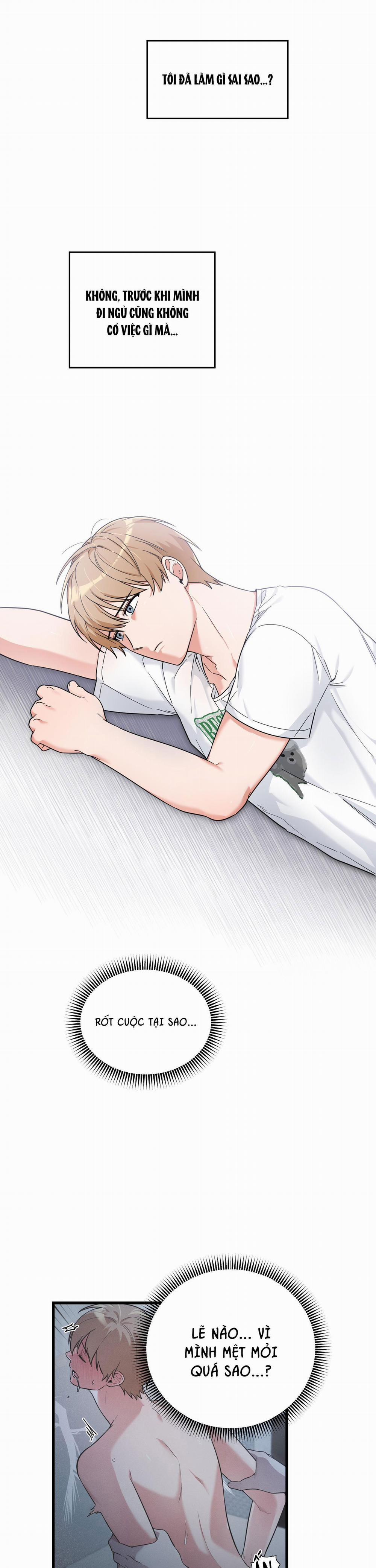 Sự Tham Lam Của Nhân Loại 13.6 thái độ 6 trang 5