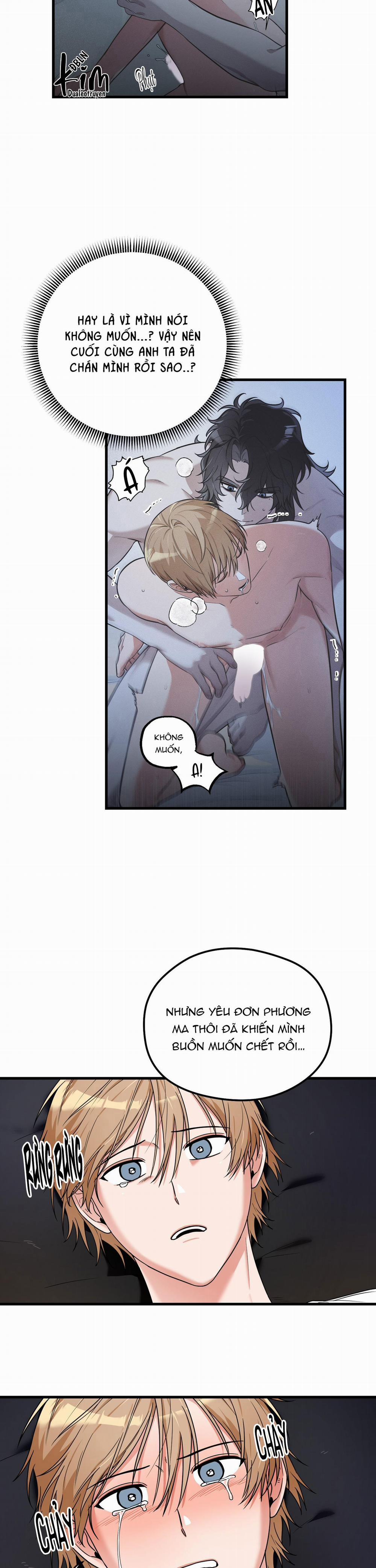 Sự Tham Lam Của Nhân Loại 13.6 thái độ 6 trang 6