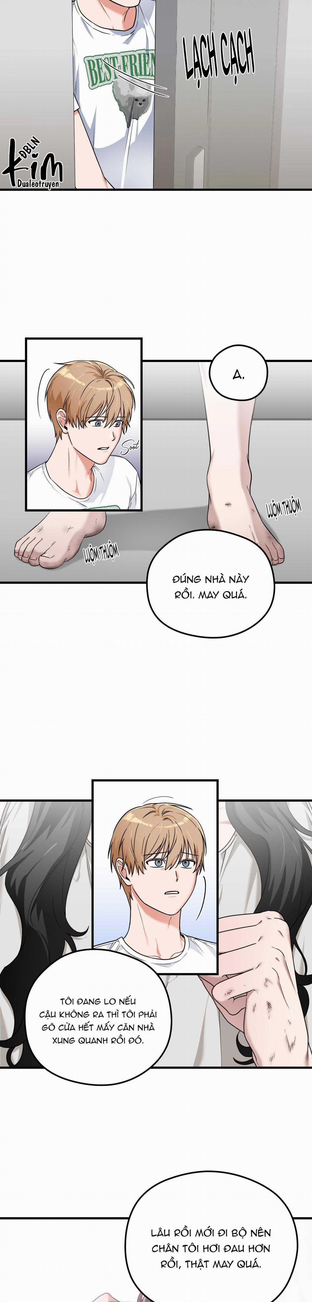 Sự Tham Lam Của Nhân Loại 13.6 trang 9