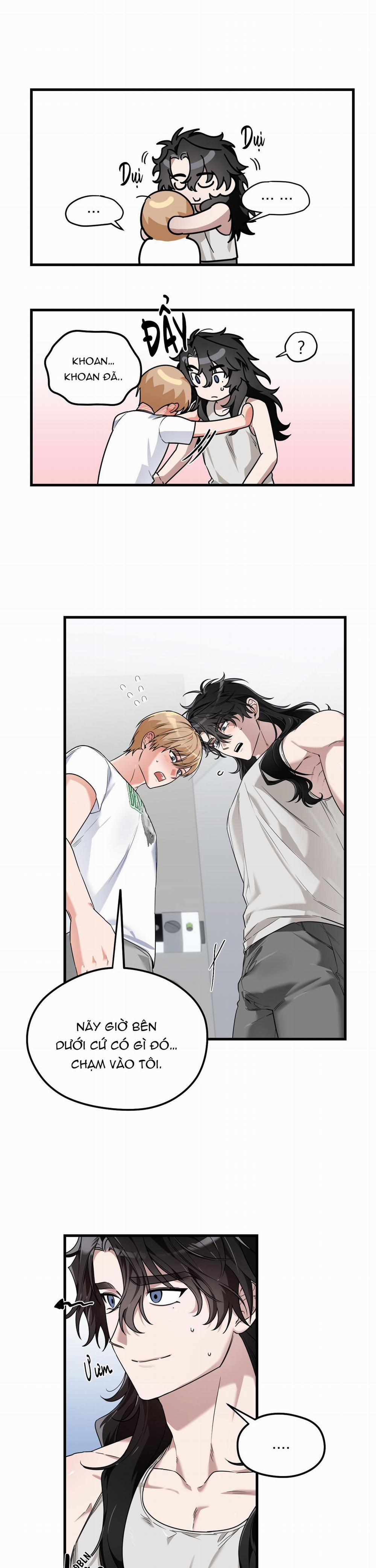 Sự Tham Lam Của Nhân Loại 13.7 THÁI ĐỘ END trang 1