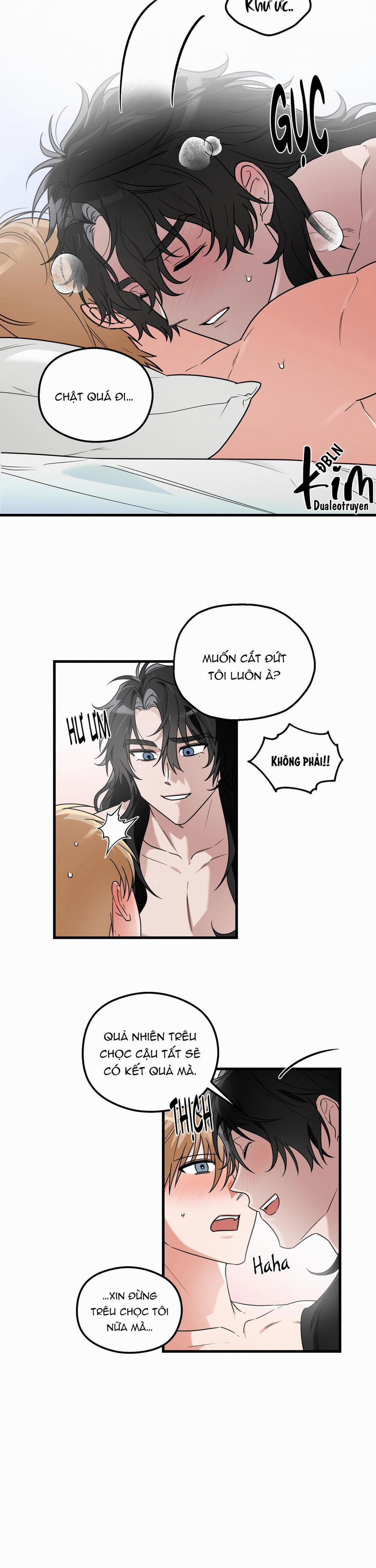 Sự Tham Lam Của Nhân Loại 13.7 THÁI ĐỘ END trang 23