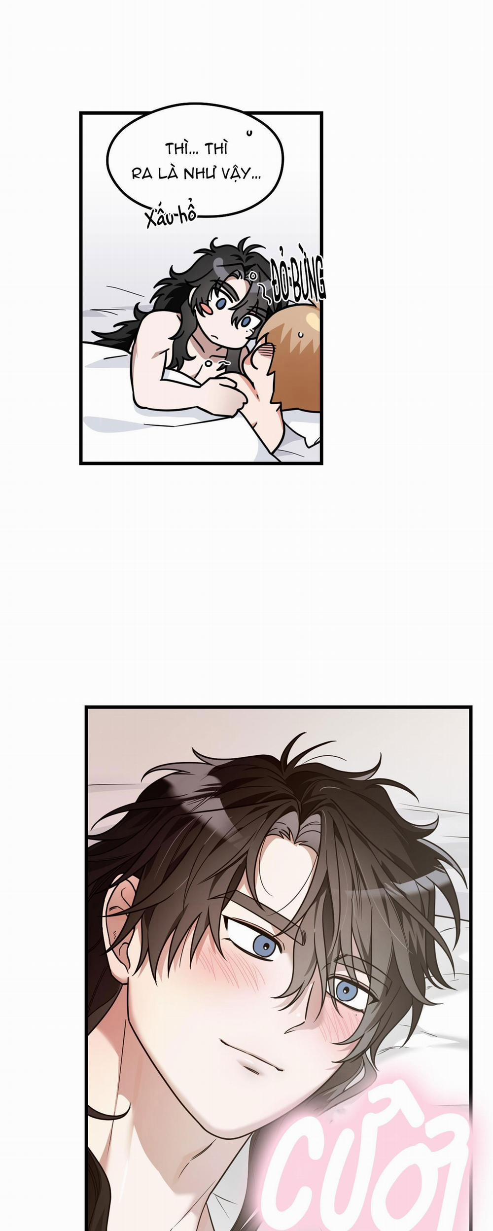 Sự Tham Lam Của Nhân Loại 13.7 THÁI ĐỘ END trang 30