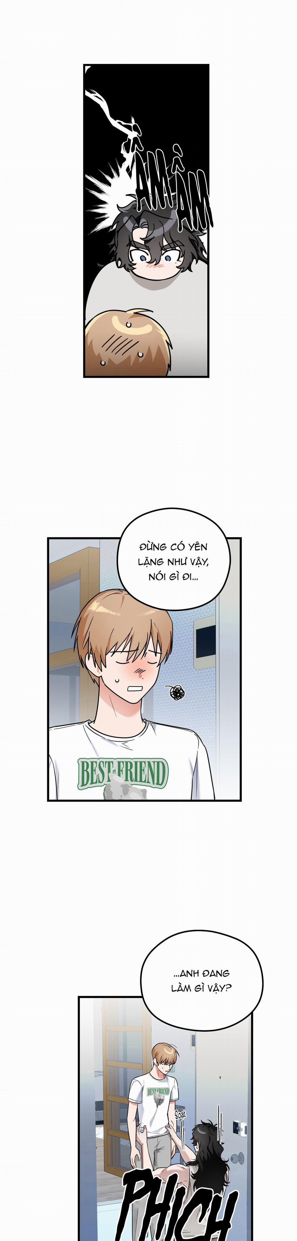 Sự Tham Lam Của Nhân Loại 13.7 THÁI ĐỘ END trang 6