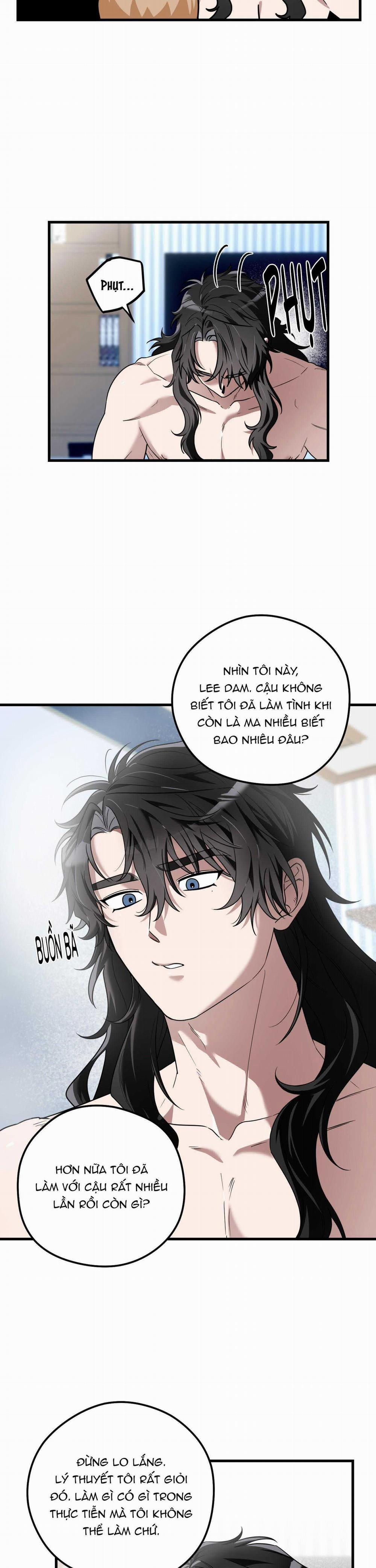 Sự Tham Lam Của Nhân Loại 13.7 trang 11