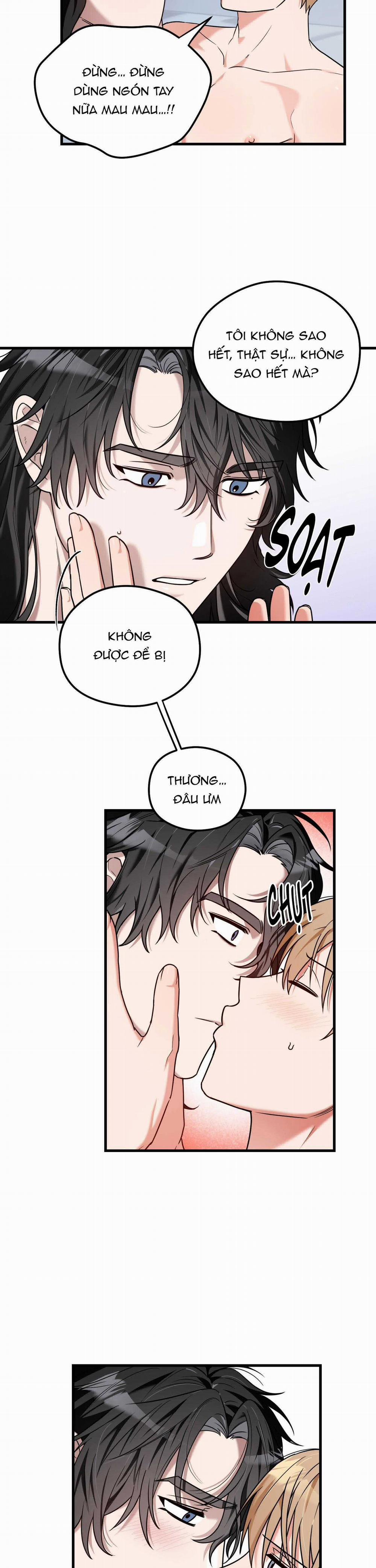 Sự Tham Lam Của Nhân Loại 13.7 trang 14