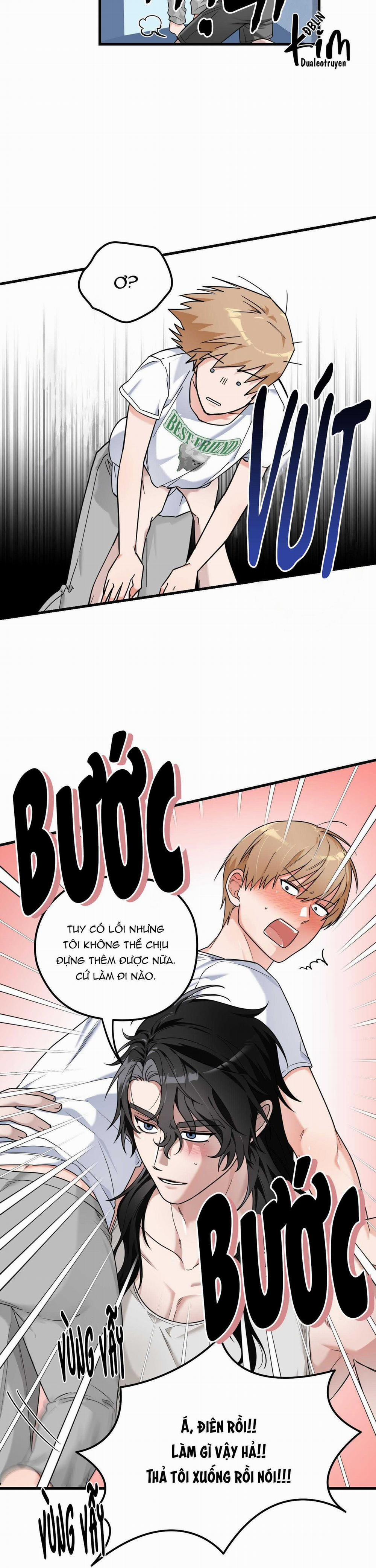 Sự Tham Lam Của Nhân Loại 13.7 trang 7