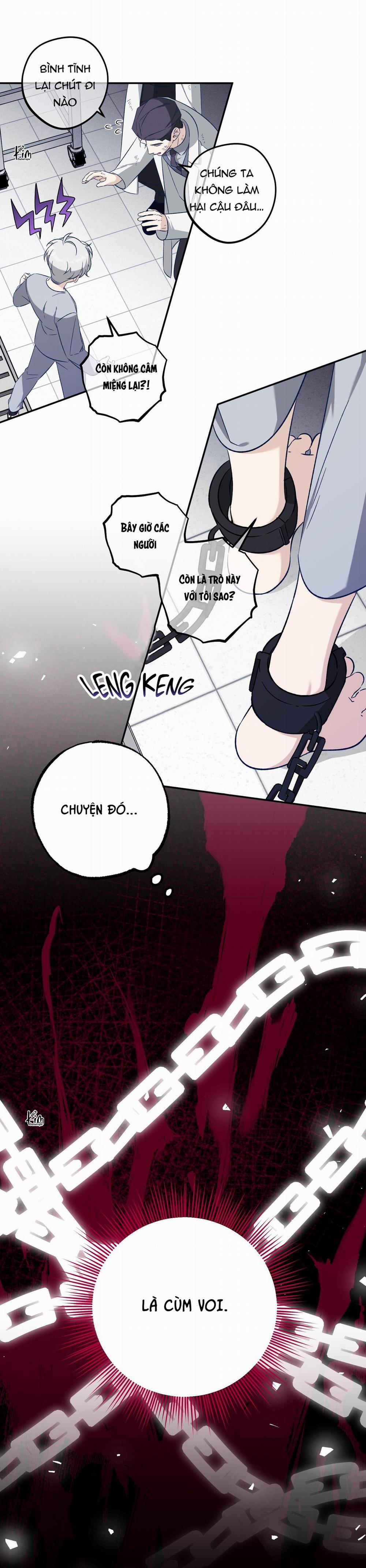 Sự Tham Lam Của Nhân Loại 14.1 CÙM VOI 1 trang 18