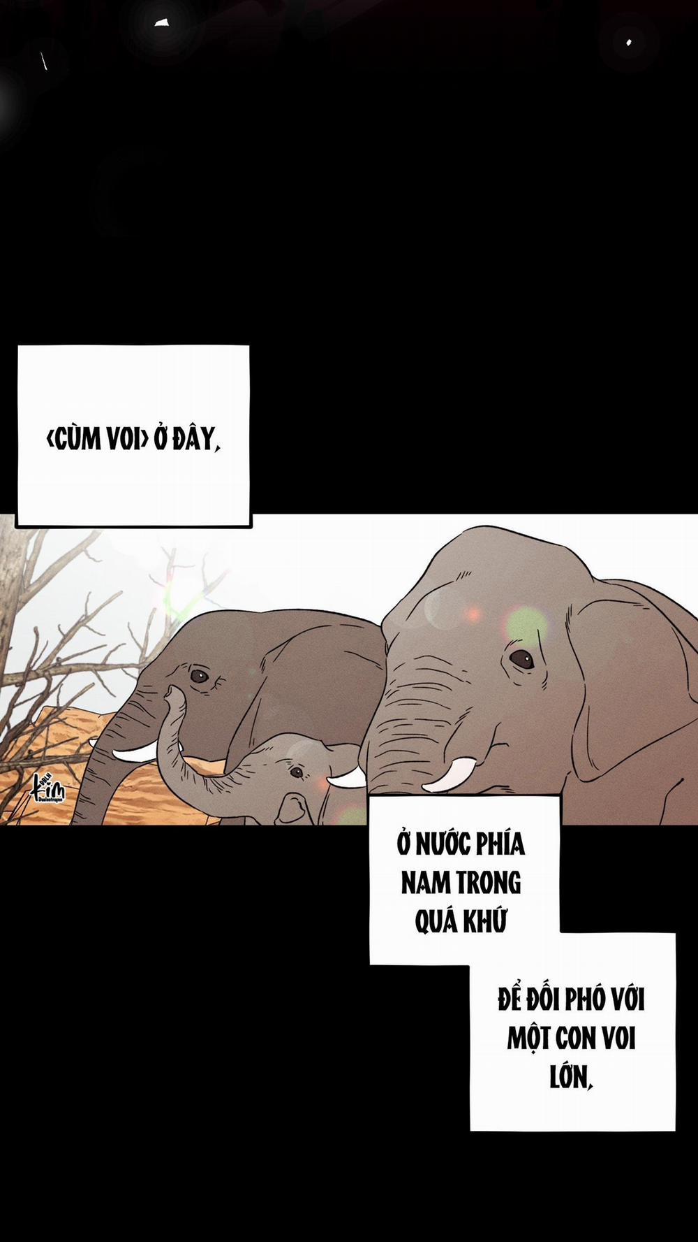 Sự Tham Lam Của Nhân Loại 14.1 CÙM VOI 1 trang 19