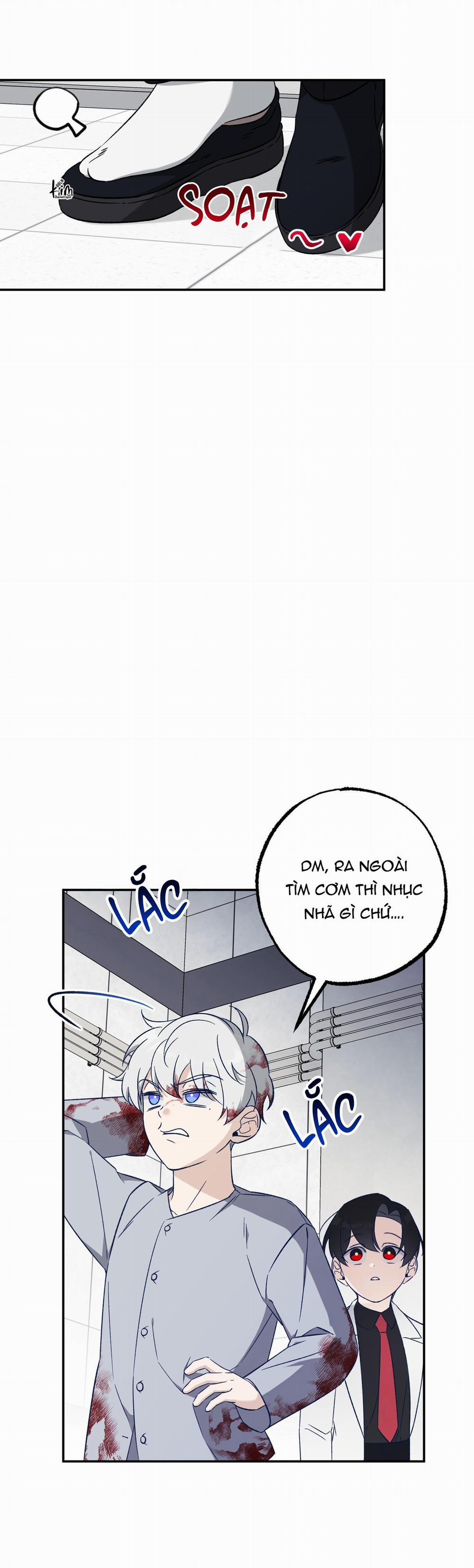 Sự Tham Lam Của Nhân Loại 14.1 trang 36