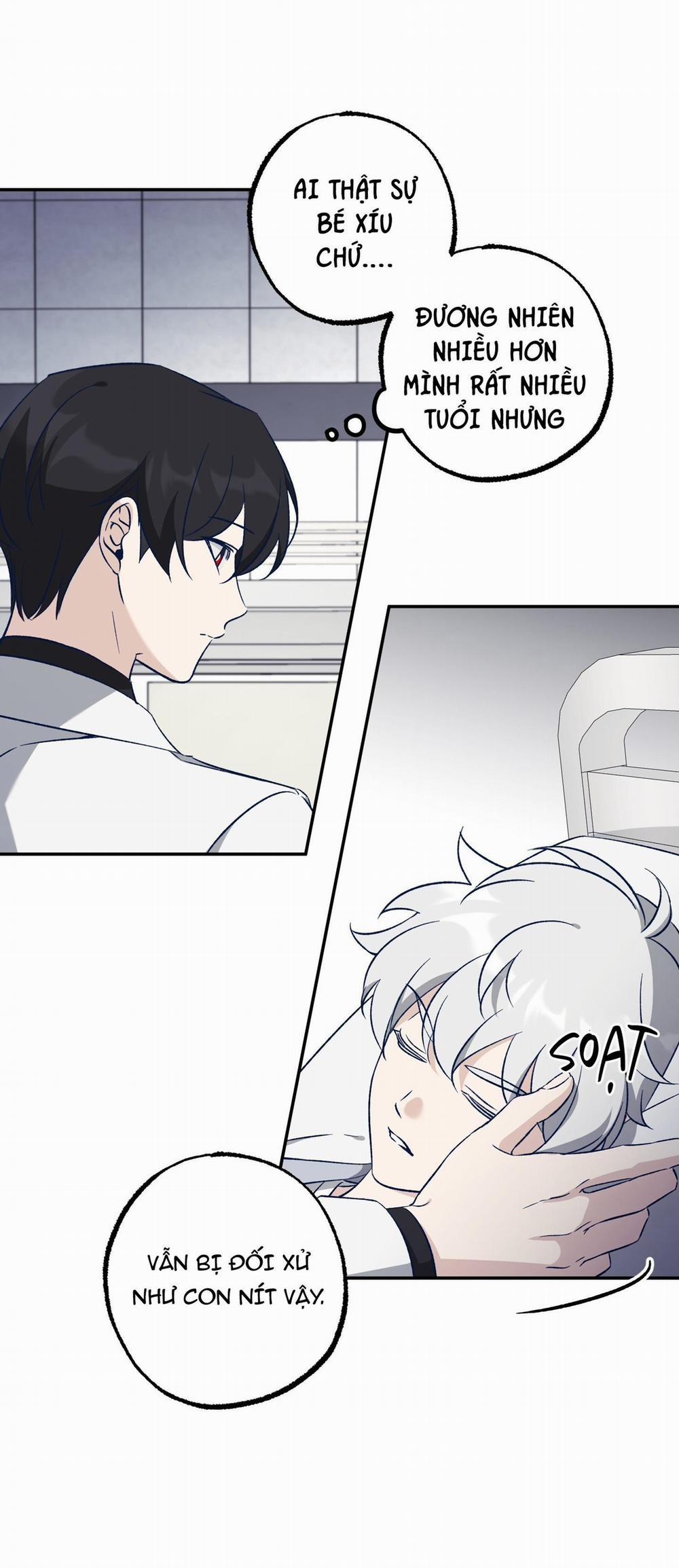 Sự Tham Lam Của Nhân Loại 14.2 trang 28