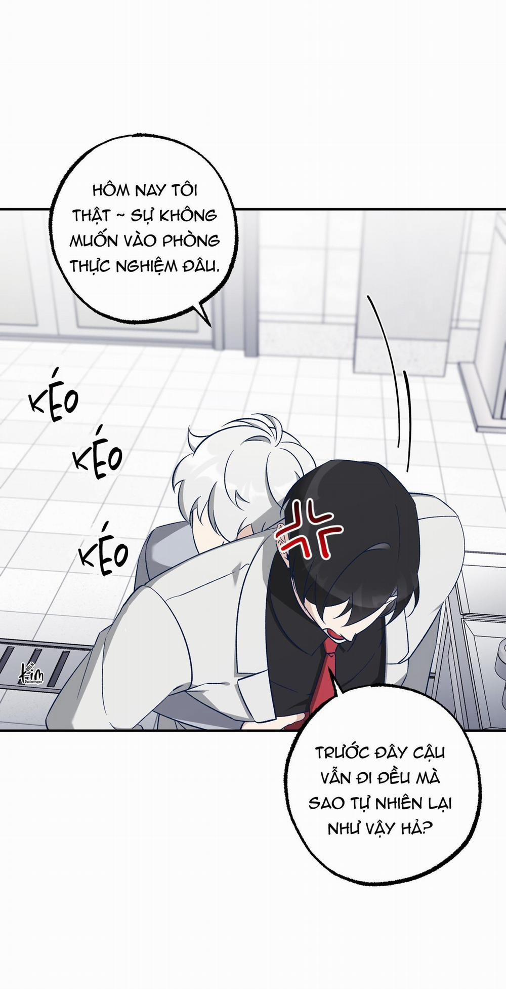 Sự Tham Lam Của Nhân Loại 14.3 trang 33