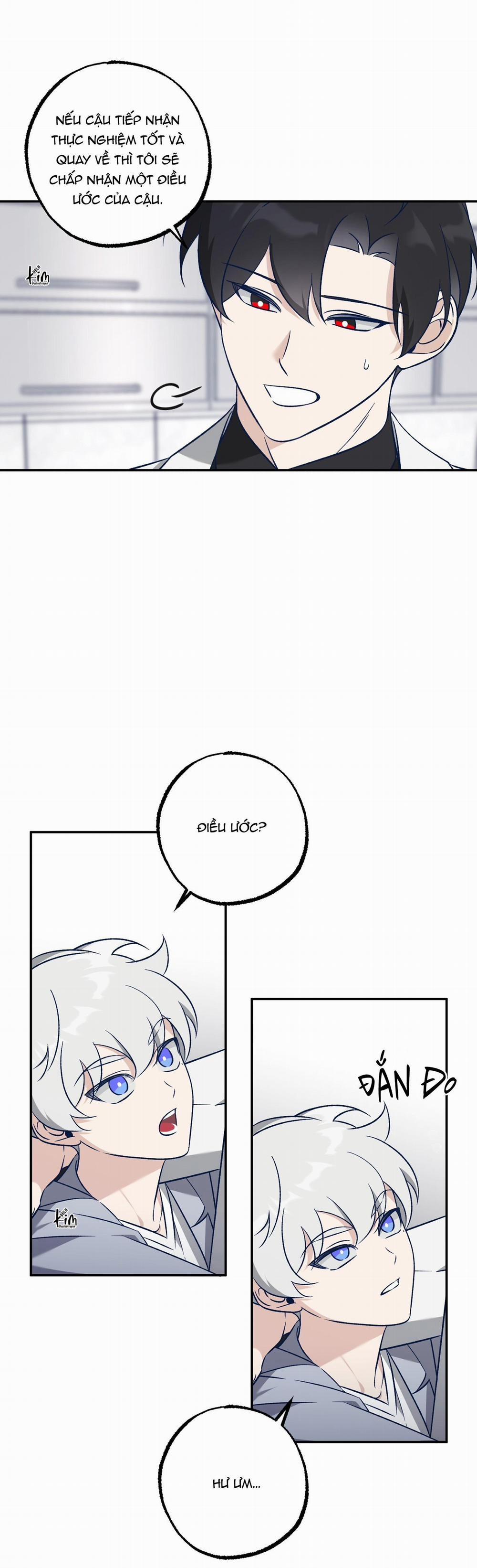 Sự Tham Lam Của Nhân Loại 14.3 trang 38