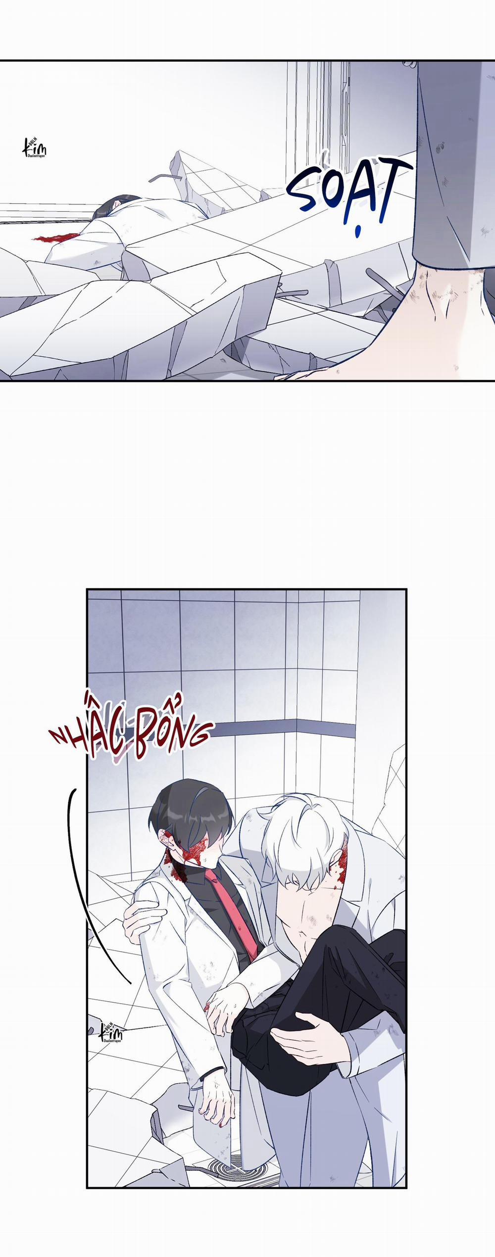 Sự Tham Lam Của Nhân Loại 14.4 CÙM VOI 4 trang 22