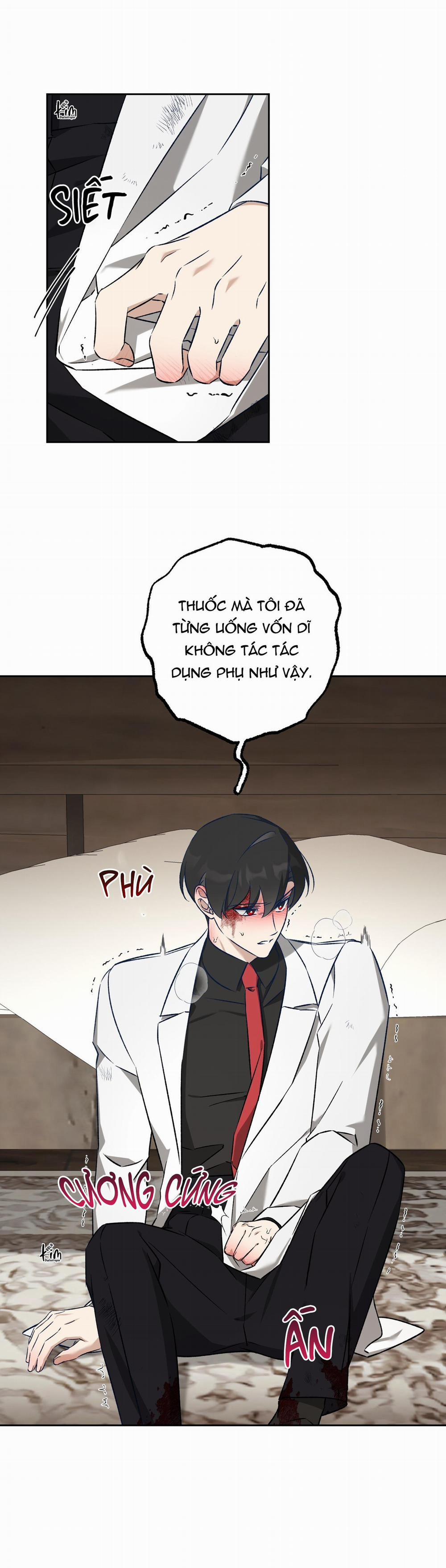 Sự Tham Lam Của Nhân Loại 14.5 cùm voi 5 trang 16