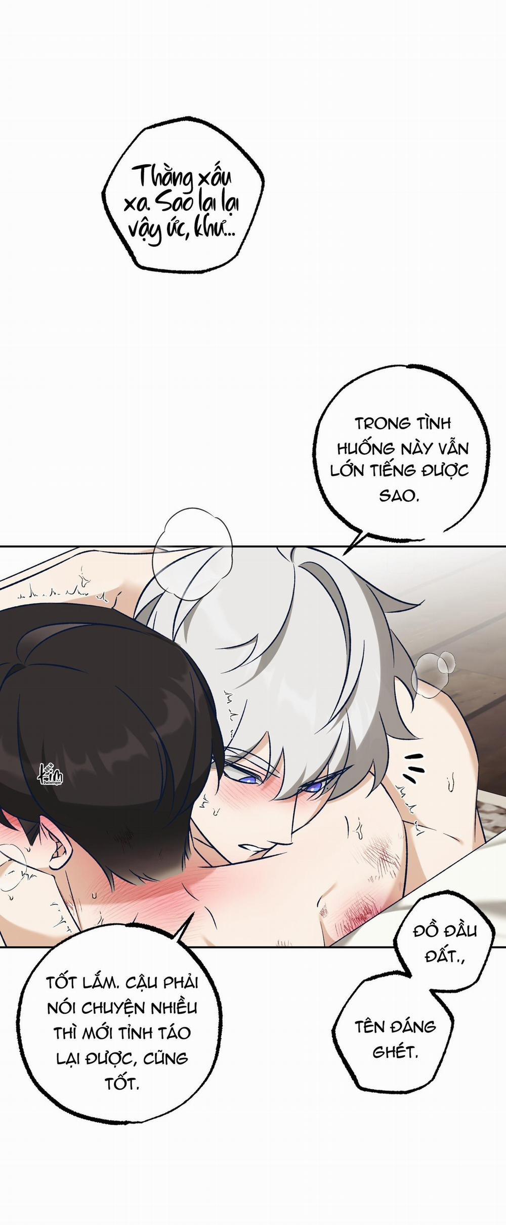 Sự Tham Lam Của Nhân Loại 14.5 cùm voi 5 trang 35