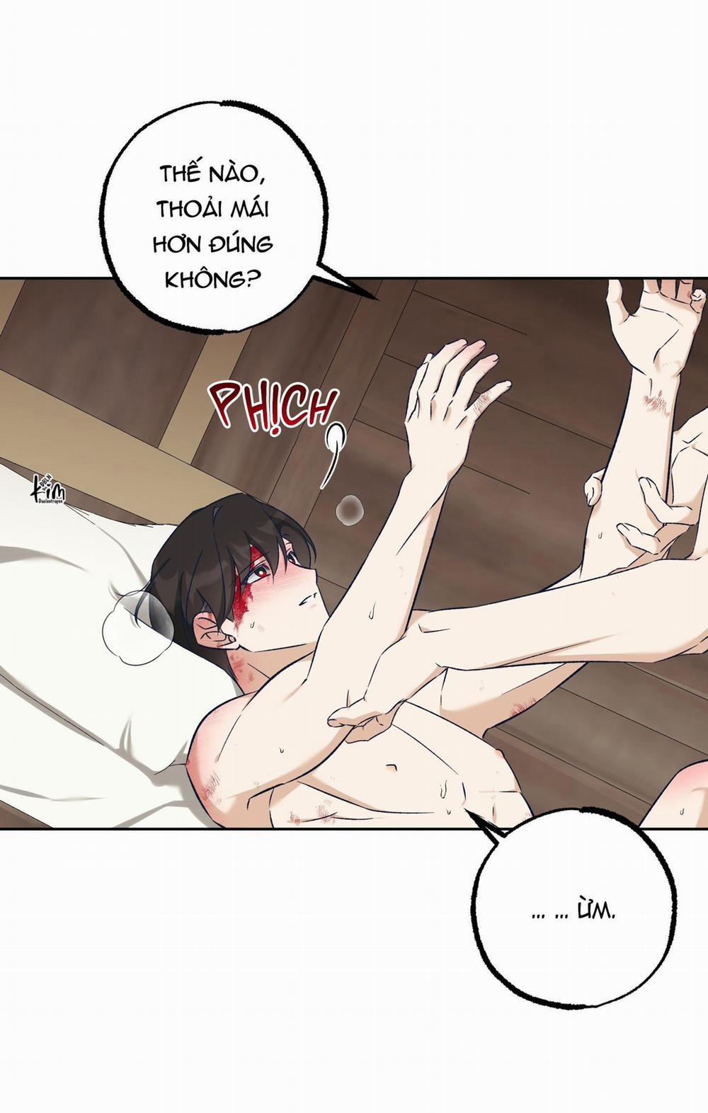 Sự Tham Lam Của Nhân Loại 14.5 cùm voi 5 trang 38