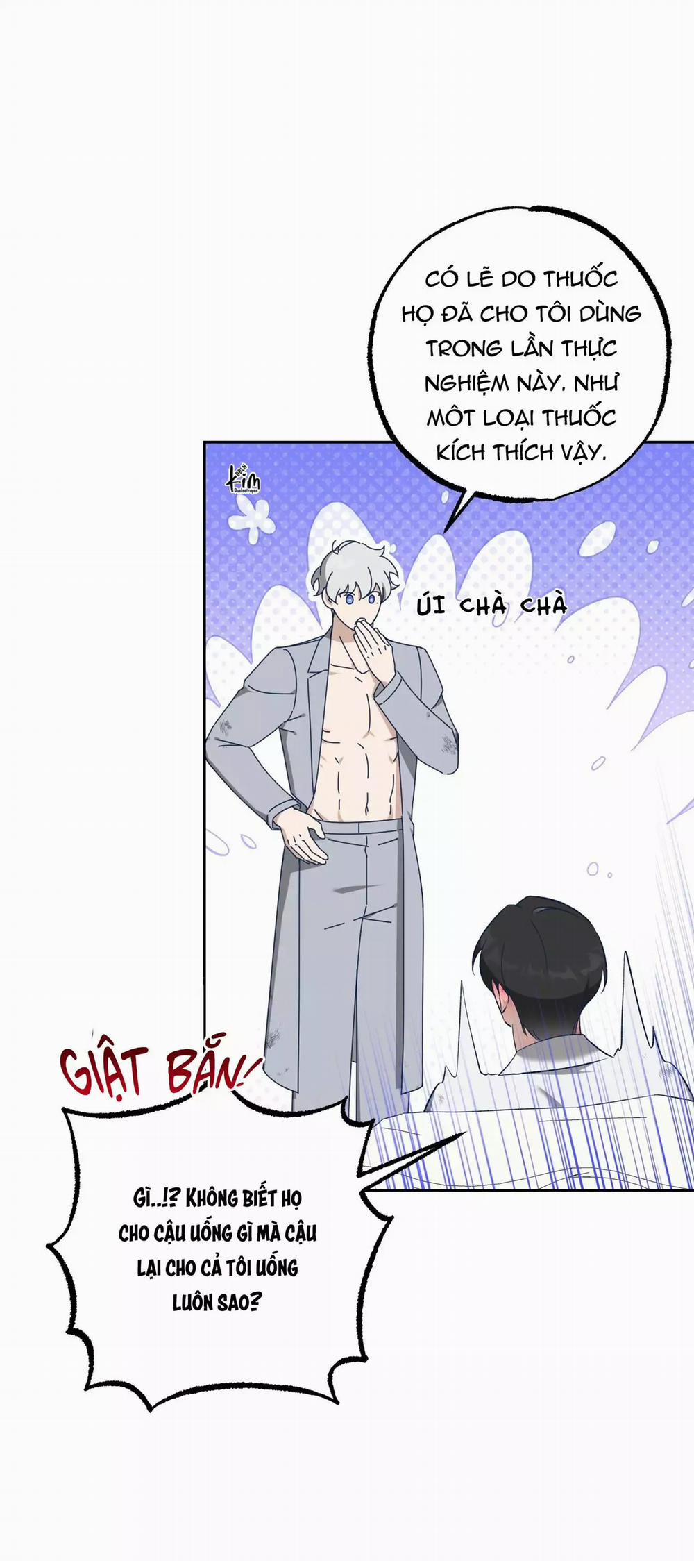 Sự Tham Lam Của Nhân Loại 14.5 trang 18