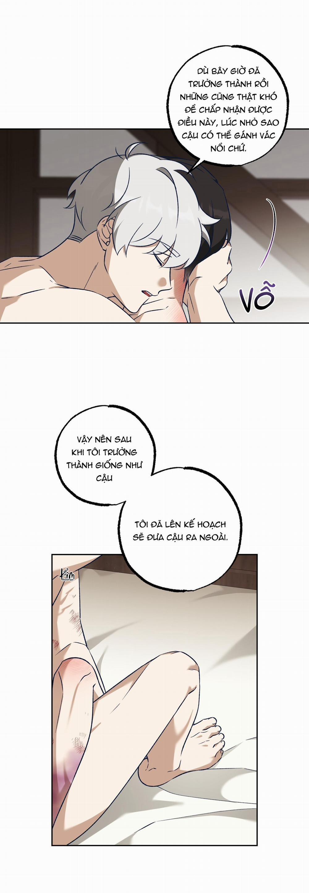 Sự Tham Lam Của Nhân Loại 14.6 cùm voi 6 trang 28