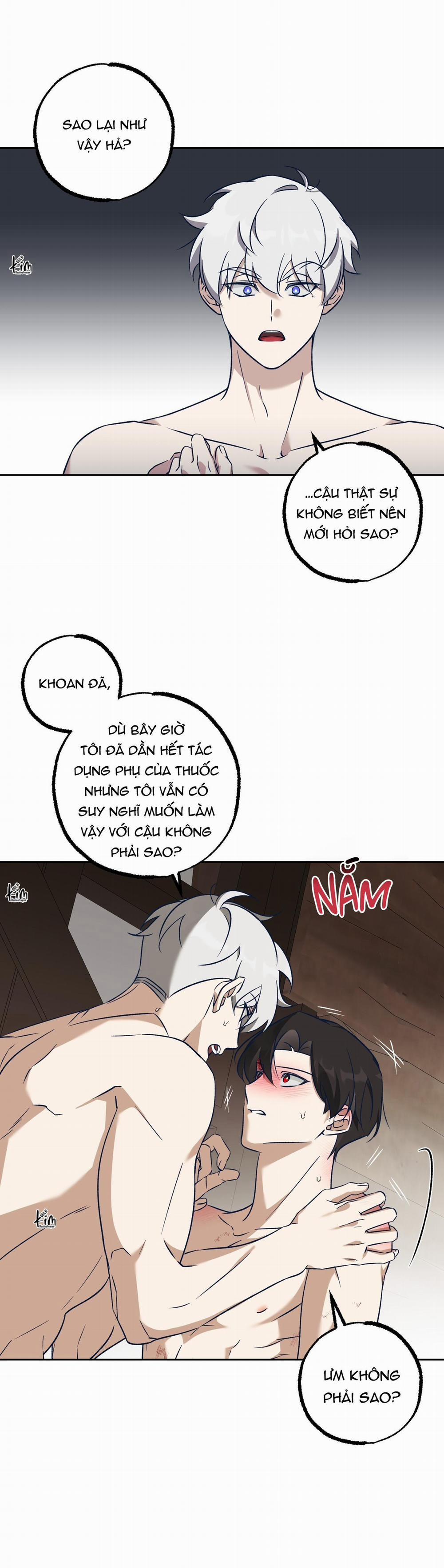 Sự Tham Lam Của Nhân Loại 14.6 cùm voi 6 trang 32