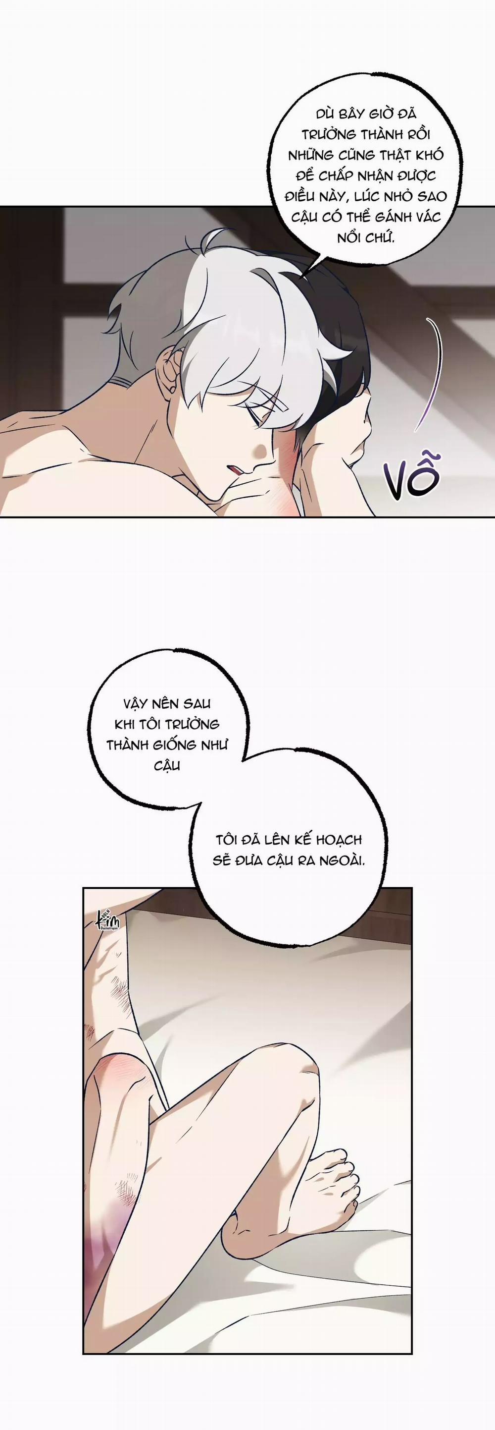 Sự Tham Lam Của Nhân Loại 14.6 trang 28