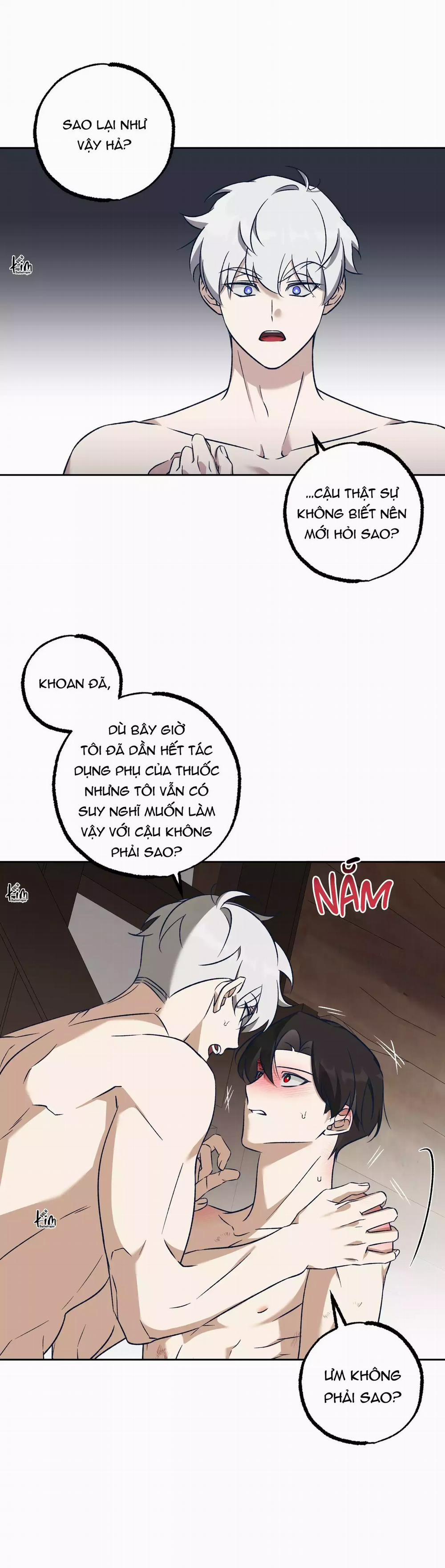 Sự Tham Lam Của Nhân Loại 14.6 trang 32