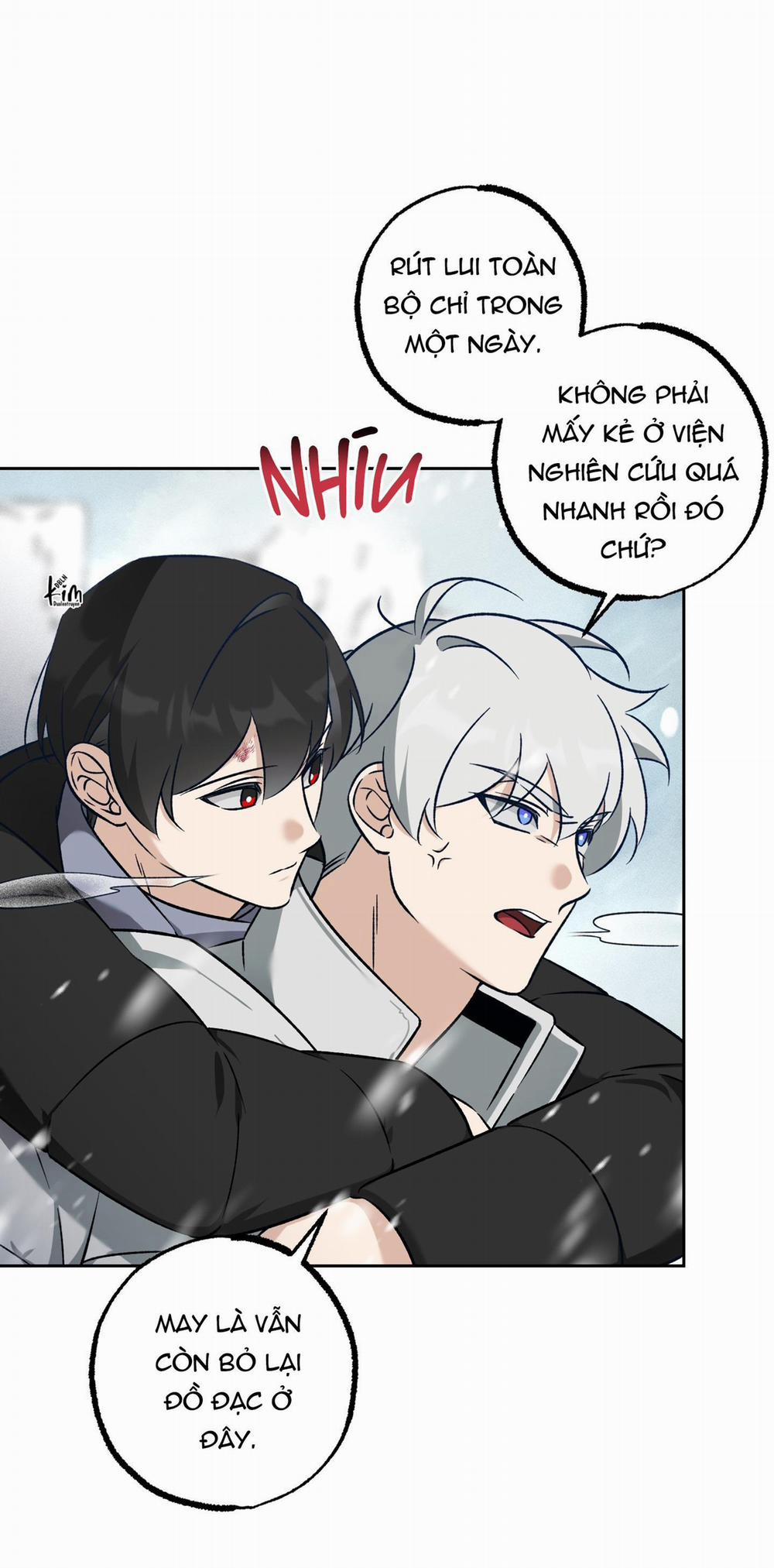 Sự Tham Lam Của Nhân Loại 14.7 cùm voi end trang 40