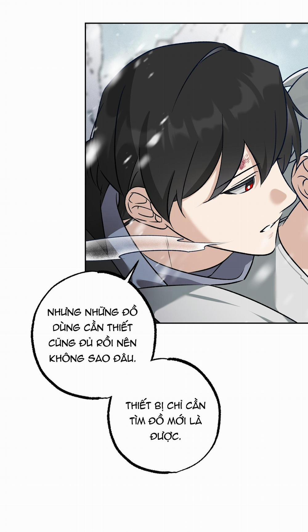 Sự Tham Lam Của Nhân Loại 14.7 cùm voi end trang 41