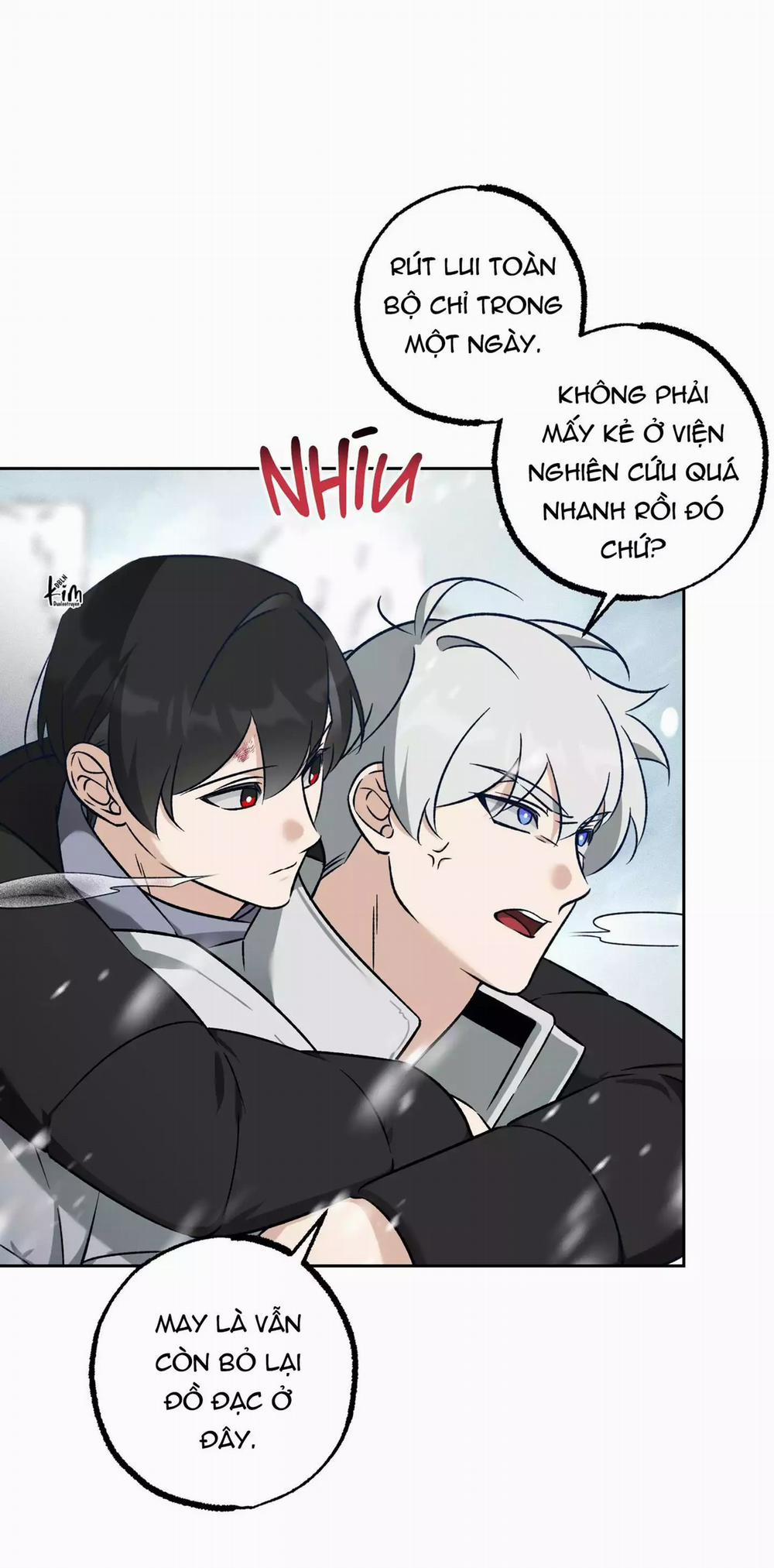 Sự Tham Lam Của Nhân Loại 14.7 trang 40