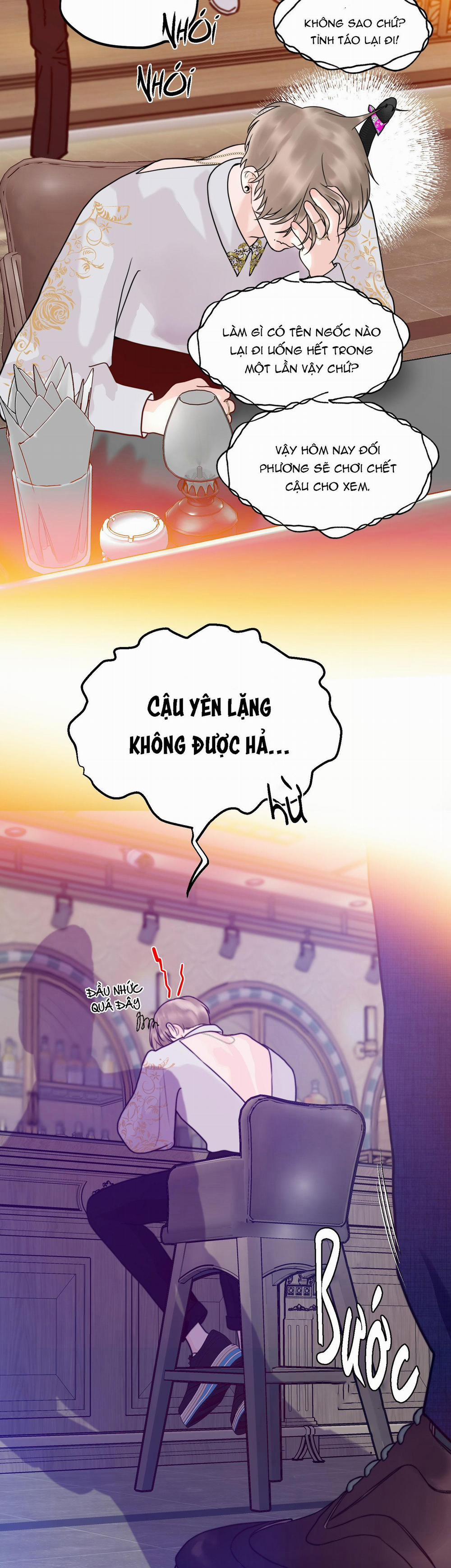 Sự Tham Lam Của Nhân Loại 15.1 loài người 1 trang 15