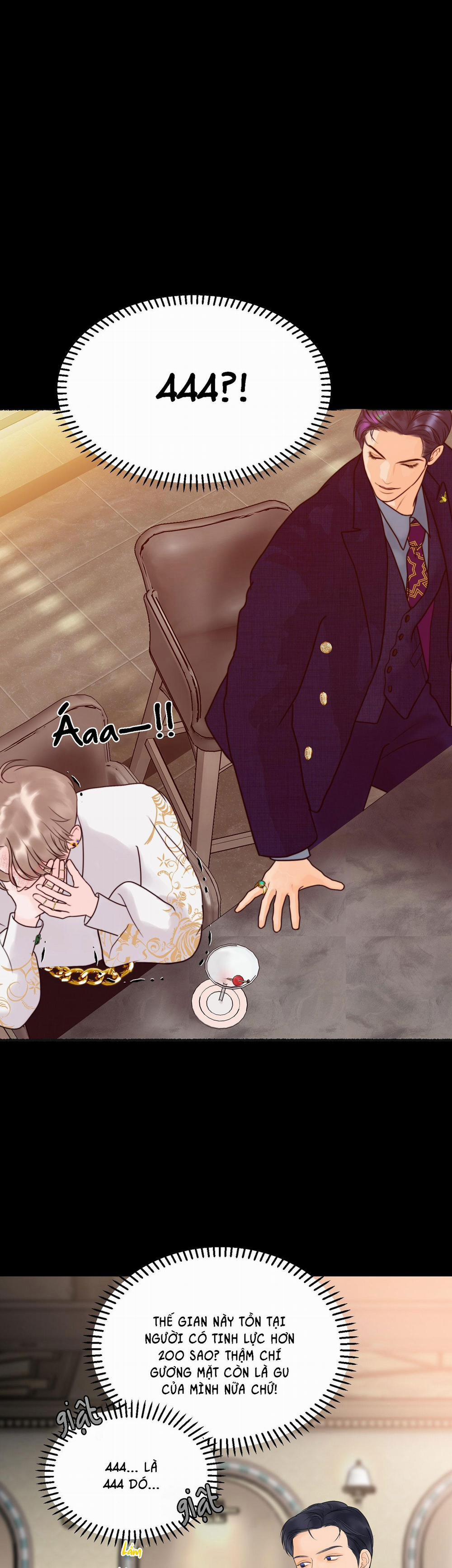 Sự Tham Lam Của Nhân Loại 15.1 loài người 1 trang 20