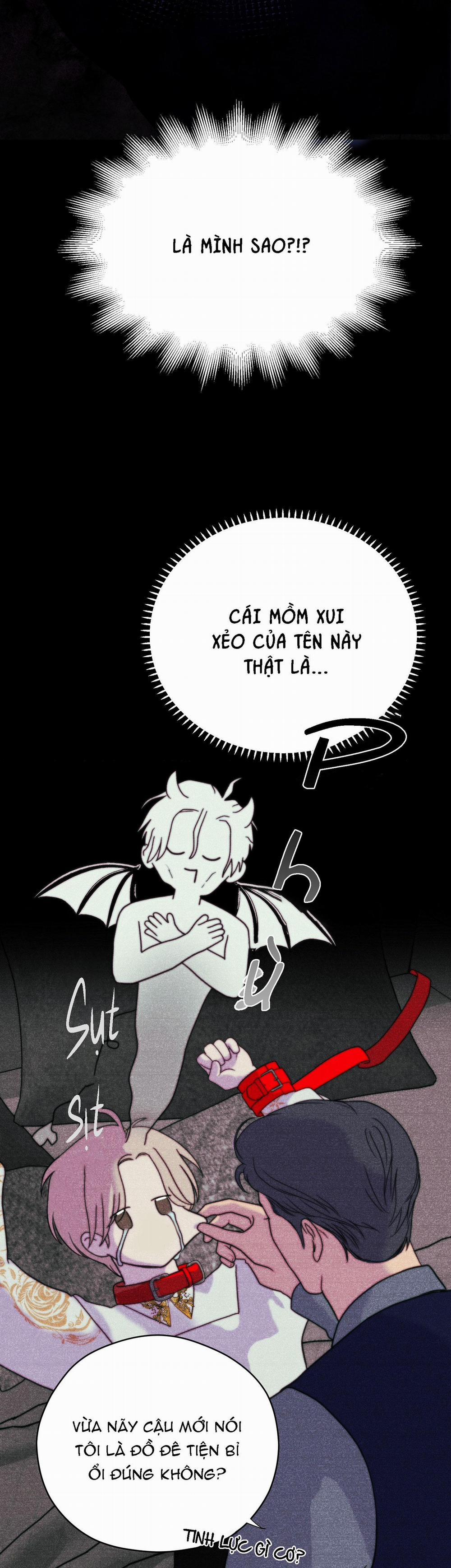 Sự Tham Lam Của Nhân Loại 15.1 loài người 1 trang 41